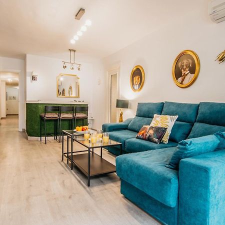 Tuguest Maria Luisa Apartment - Free Parking Гранада Екстериор снимка
