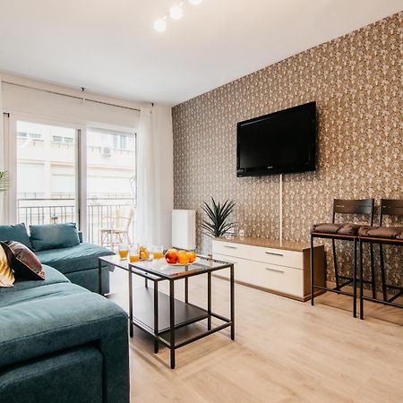 Tuguest Maria Luisa Apartment - Free Parking Гранада Екстериор снимка
