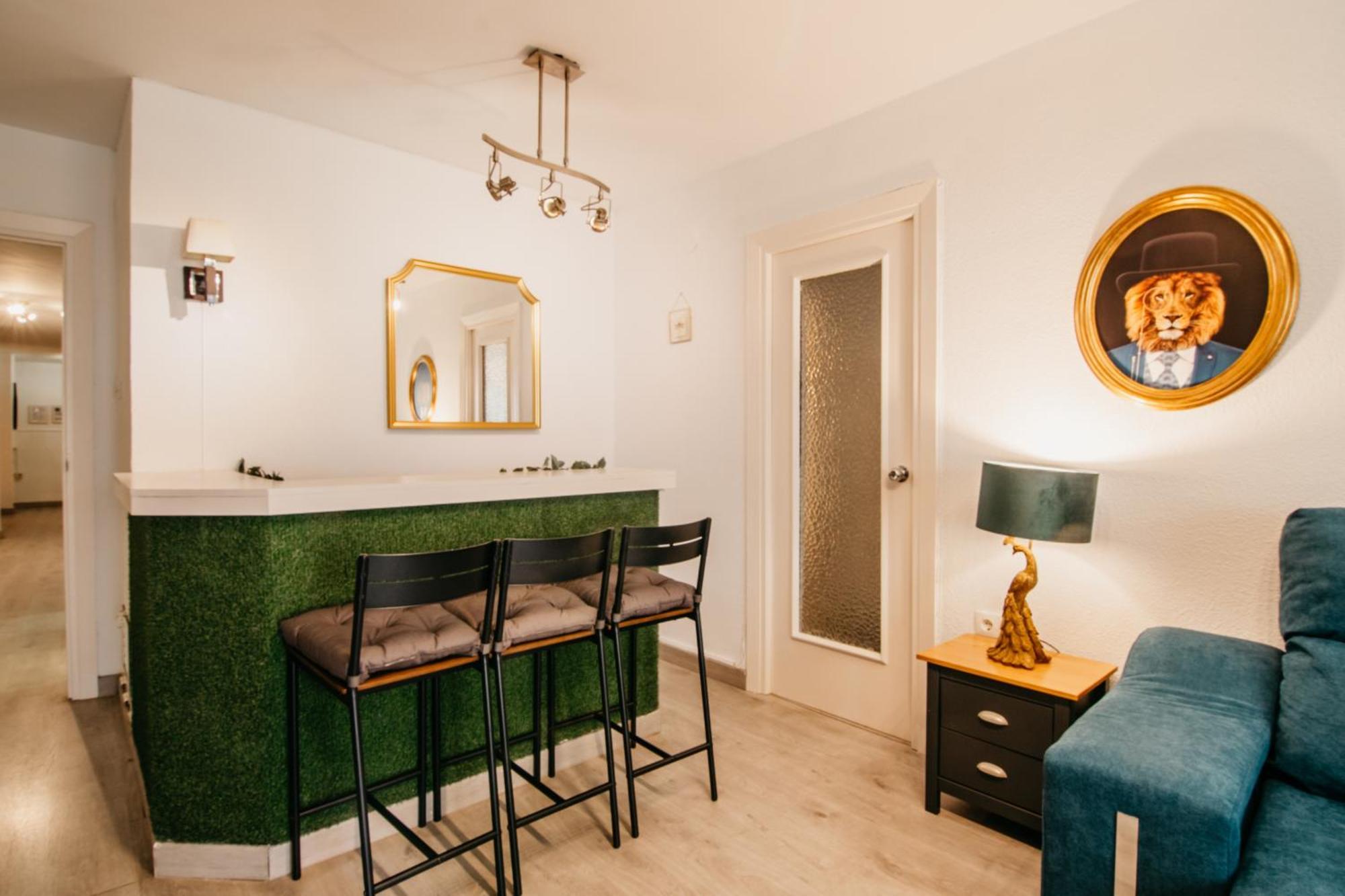 Tuguest Maria Luisa Apartment - Free Parking Гранада Екстериор снимка
