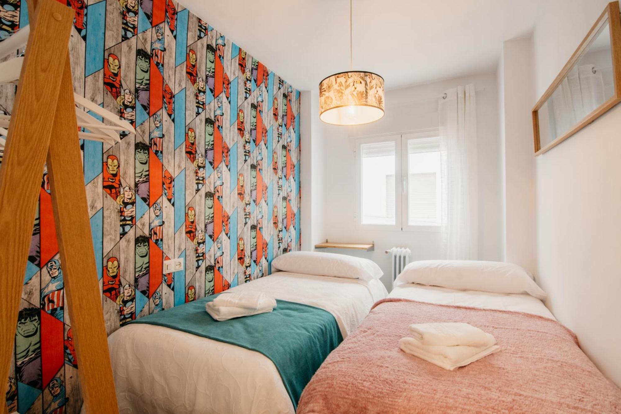 Tuguest Maria Luisa Apartment - Free Parking Гранада Екстериор снимка